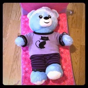 Build a bear sleeping kit